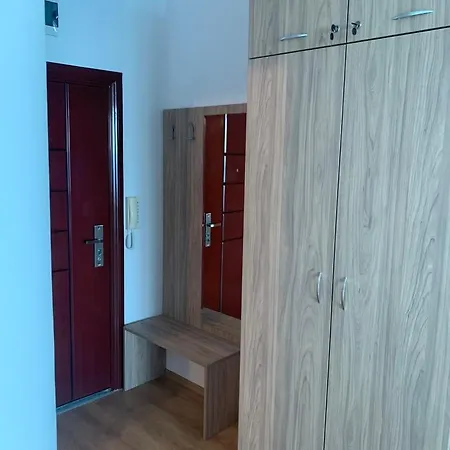 Apartament Silver Byala - студио б89 първа линия с морска панорама с два басейна и осигурен паркинг *